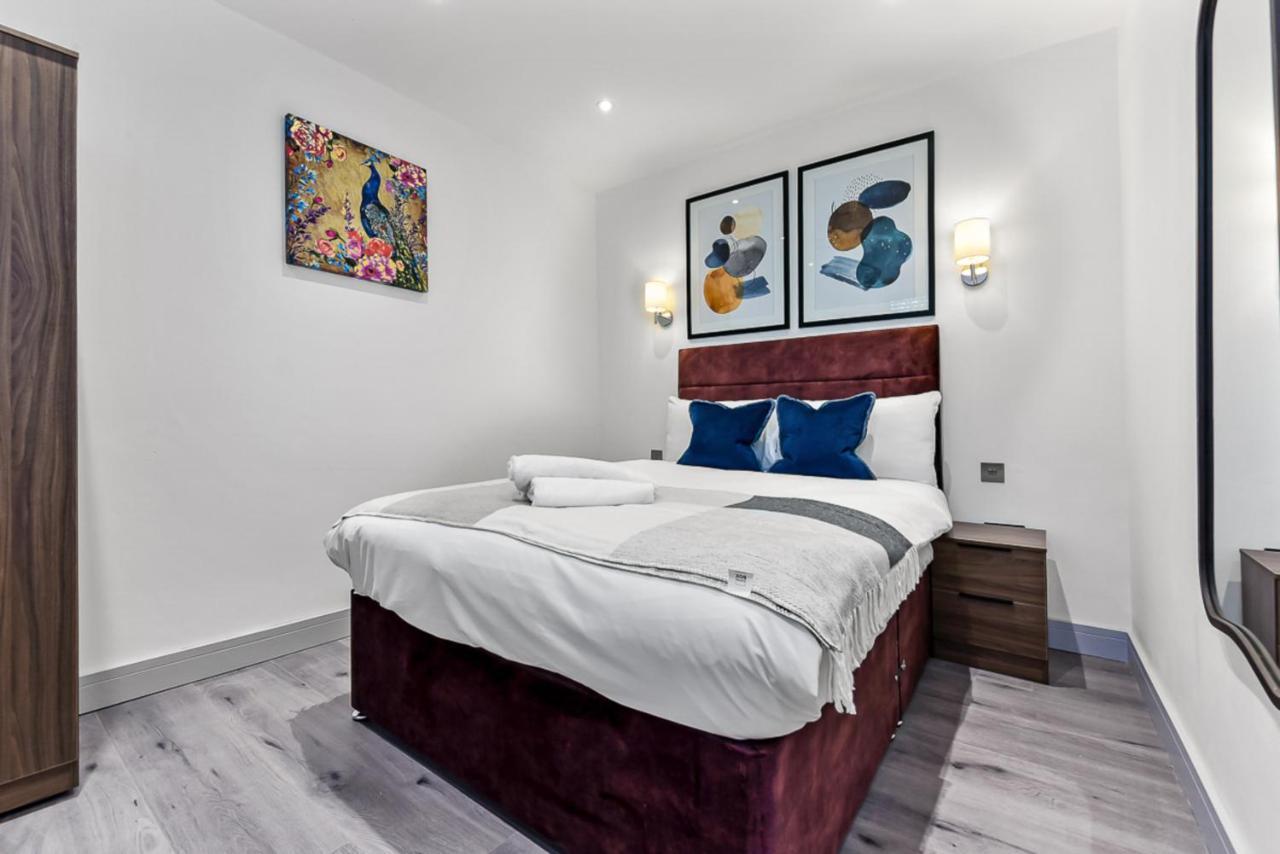 Amazing 2 Bedroom Apartment In Greater 런던 외부 사진