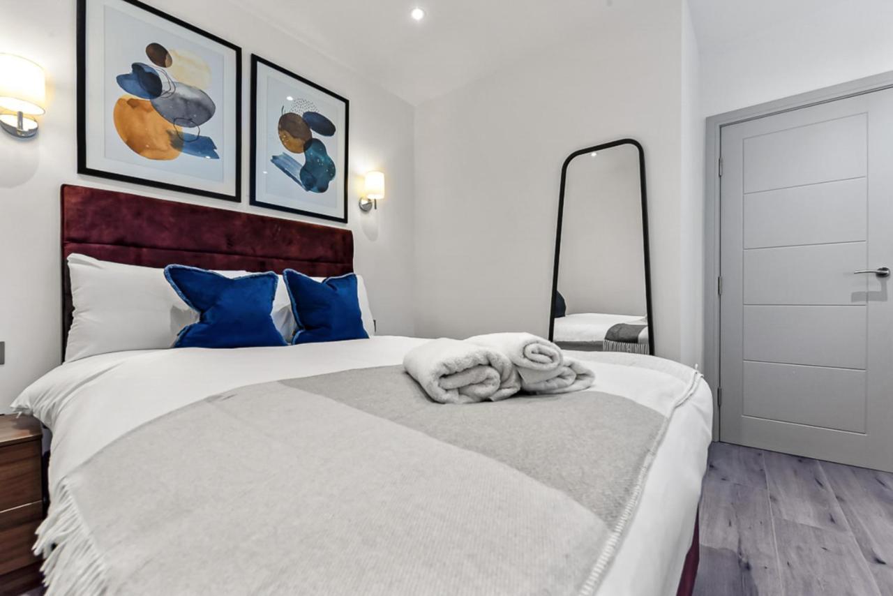 Amazing 2 Bedroom Apartment In Greater 런던 외부 사진