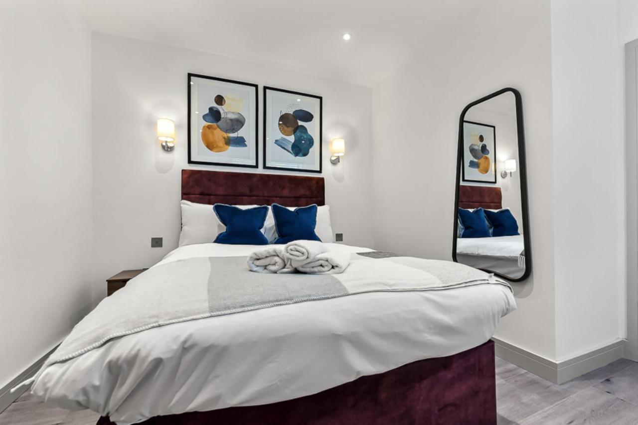 Amazing 2 Bedroom Apartment In Greater 런던 외부 사진